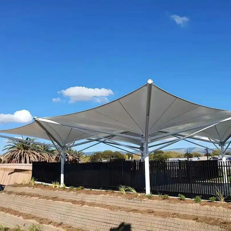 庄河市工程案例